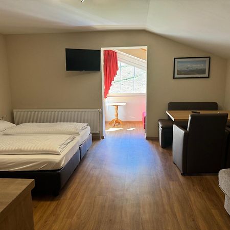 Appartementhaus Christophorus Obertauern Dış mekan fotoğraf