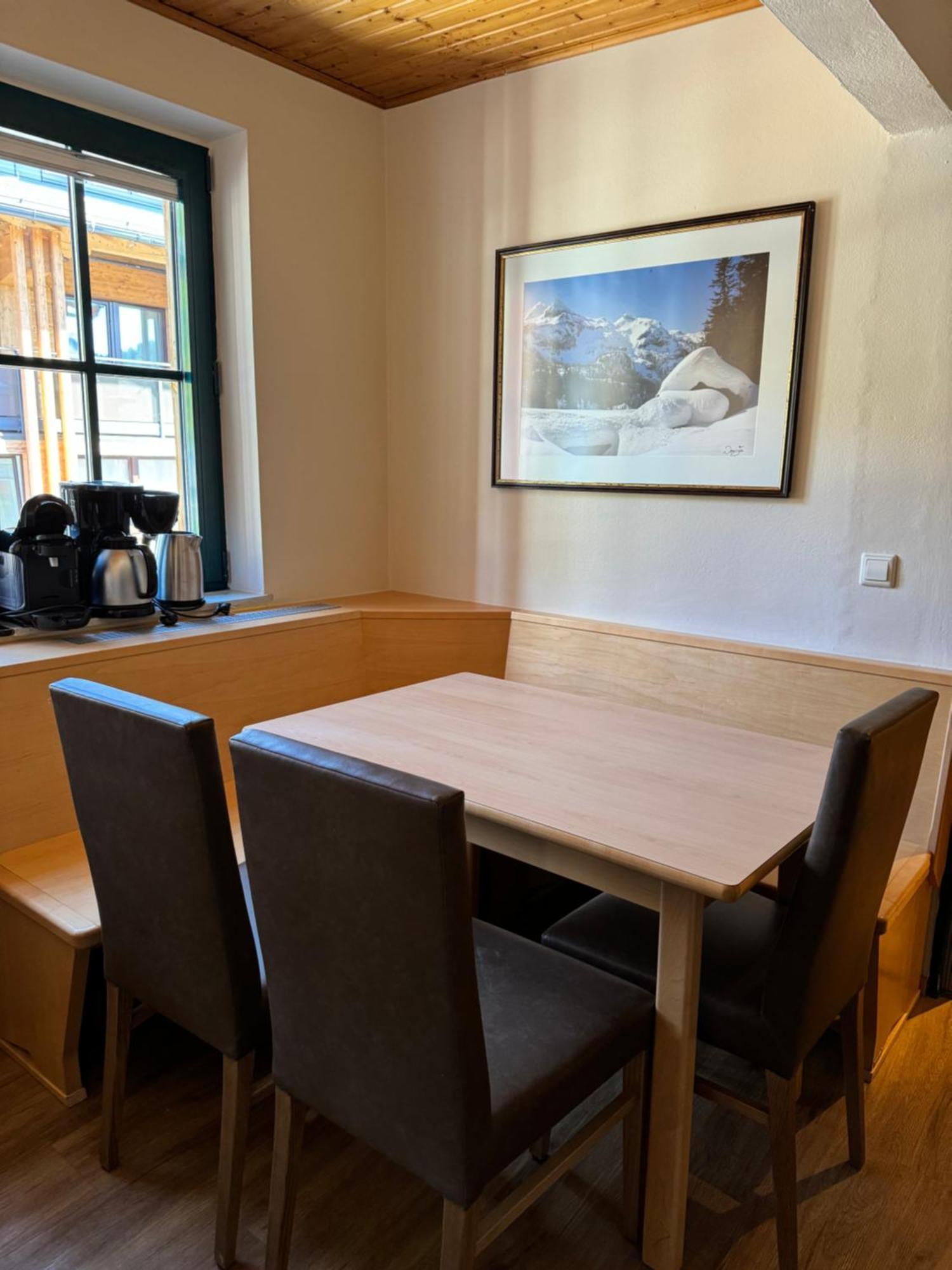 Appartementhaus Christophorus Obertauern Dış mekan fotoğraf