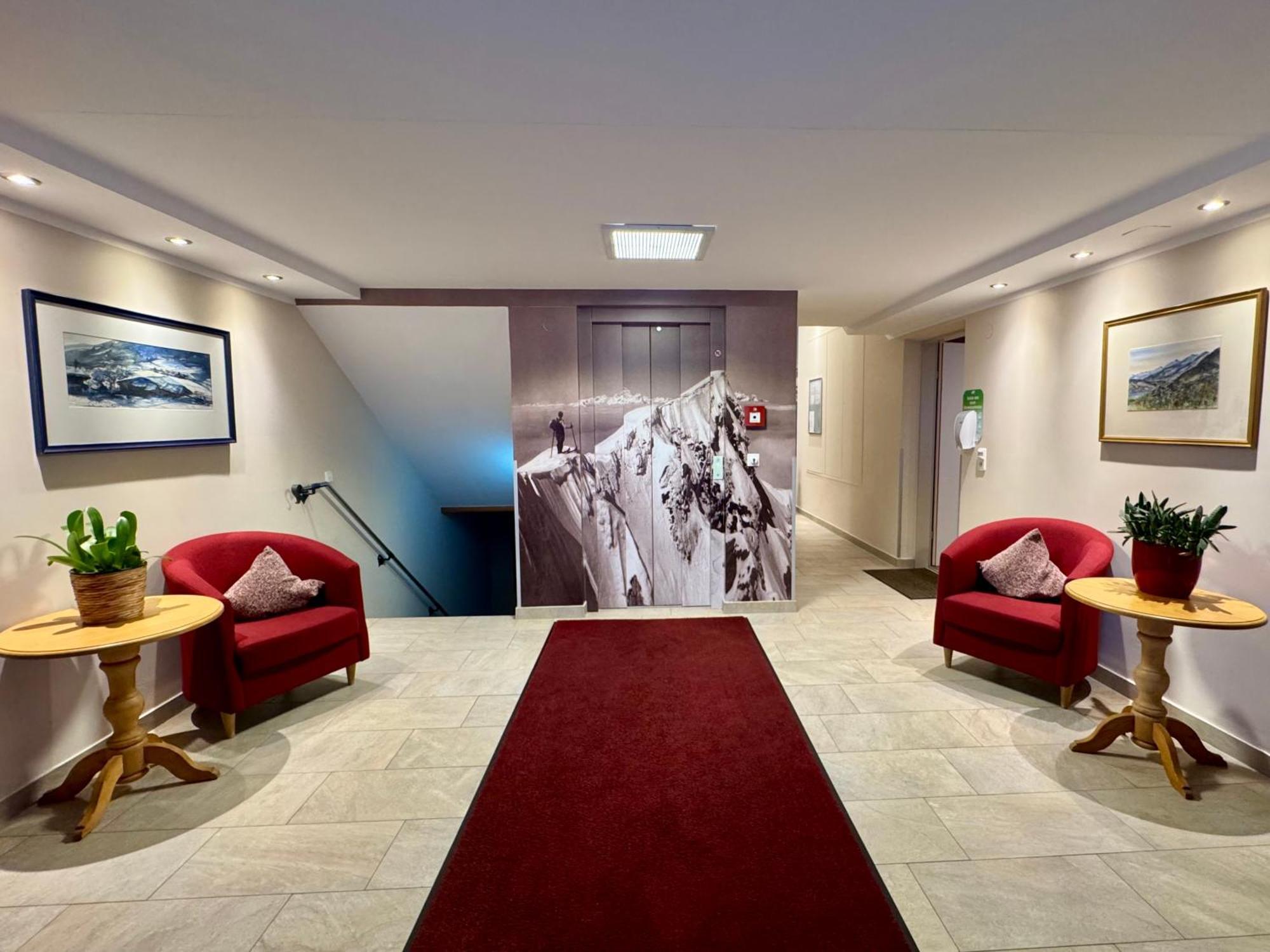 Appartementhaus Christophorus Obertauern Dış mekan fotoğraf