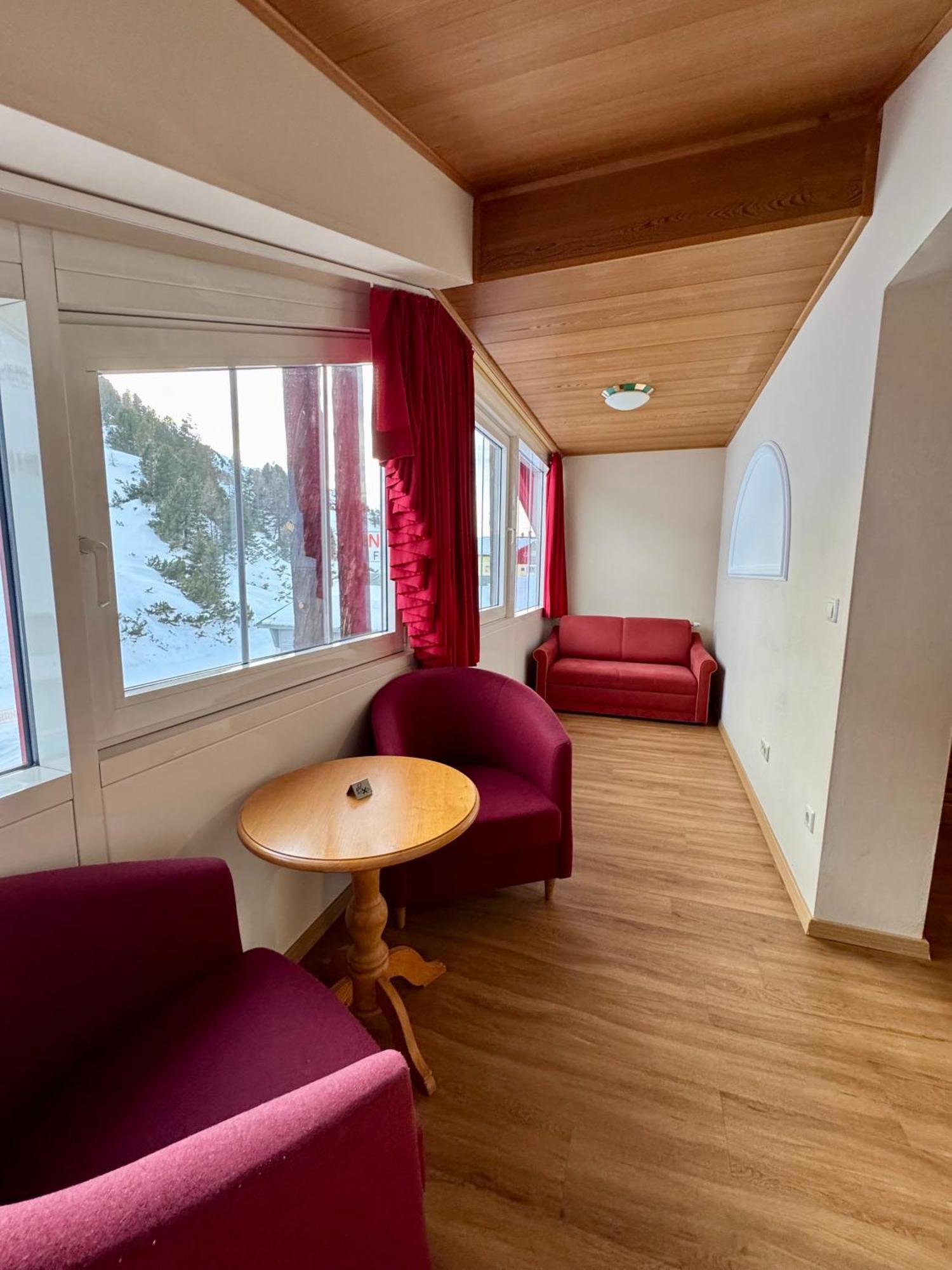 Appartementhaus Christophorus Obertauern Dış mekan fotoğraf