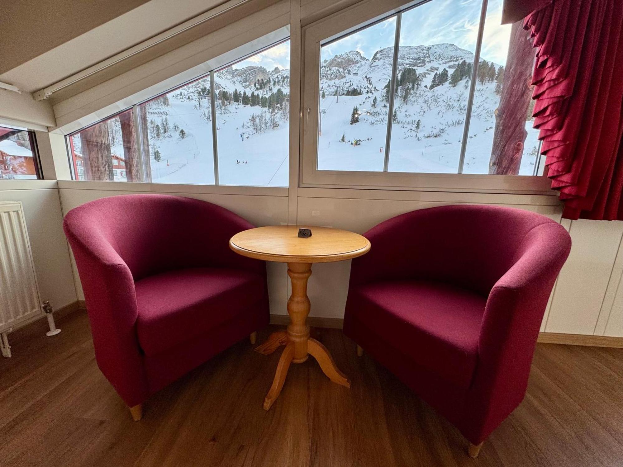 Appartementhaus Christophorus Obertauern Dış mekan fotoğraf